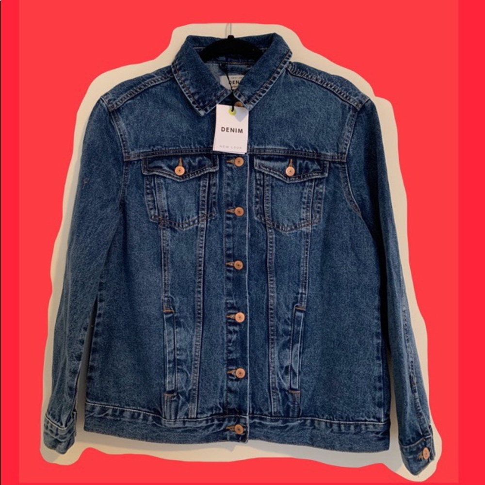 Denim jacket